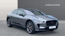 Jaguar I-Pace 294kW EV400 HSE Black 90kWh 5dr Auto 11kW Charger Electric Estate
